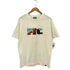 エフティーシー FTC ロゴプリントクルーネックTシャツ メンズ JPN:L