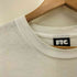 エフティーシー FTC ロゴプリントクルーネックTシャツ メンズ JPN:L