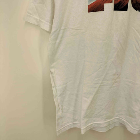 エフティーシー FTC ロゴプリントクルーネックTシャツ メンズ JPN:L
