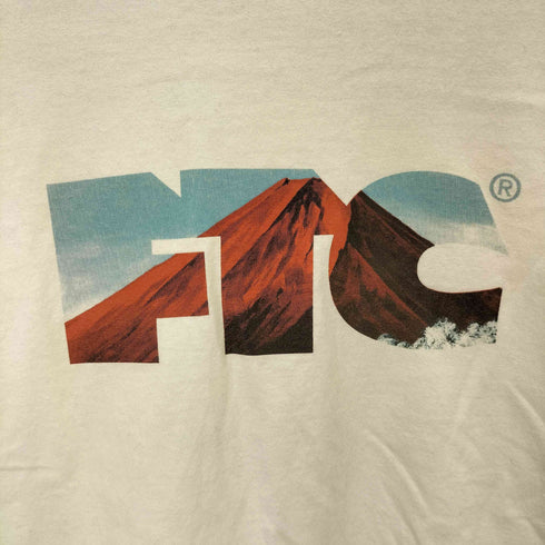 エフティーシー FTC ロゴプリントクルーネックTシャツ メンズ JPN:L