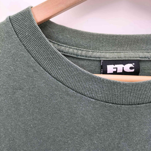エフティーシー FTC カープリント クルーネックTシャツ メンズ JPN:L