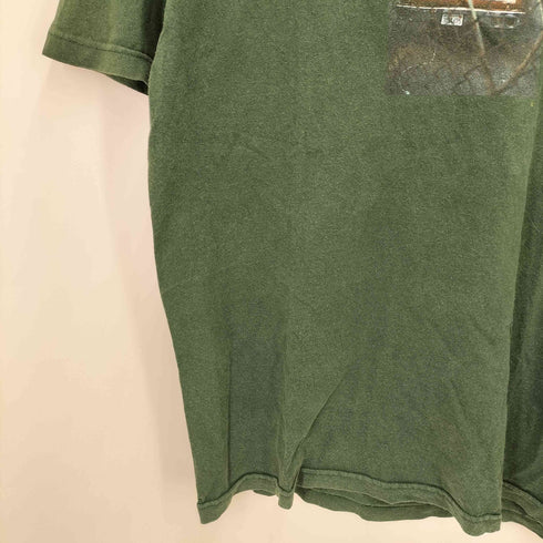 エフティーシー FTC カープリント クルーネックTシャツ メンズ JPN:L