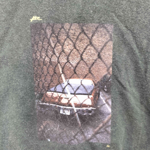 エフティーシー FTC カープリント クルーネックTシャツ メンズ JPN:L