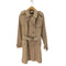 ローレンラルフローレン LAUREN RALPH LAUREN トレンチコート 裏地総柄 レディース import:M