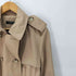 ローレンラルフローレン LAUREN RALPH LAUREN トレンチコート 裏地総柄 レディース import:M