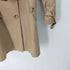ローレンラルフローレン LAUREN RALPH LAUREN トレンチコート 裏地総柄 レディース import:M