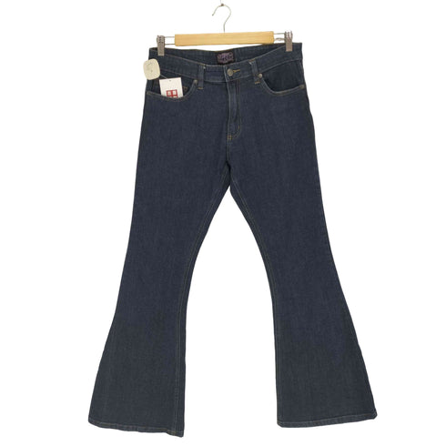 Trash And Vaudeville ブーツカットフレアデニムパンツ Y2K メンズ 30