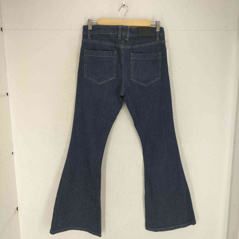 Trash And Vaudeville ブーツカットフレアデニムパンツ Y2K メンズ 30