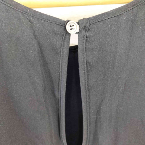 アンダーカバー UNDERCOVER 25SS シルク ノースリーブブラウス レディース 1