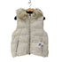 ギャップ Gap PRIMALOFT OCPUFFER VEST ファー付 中綿 ベスト yk レディース import:L