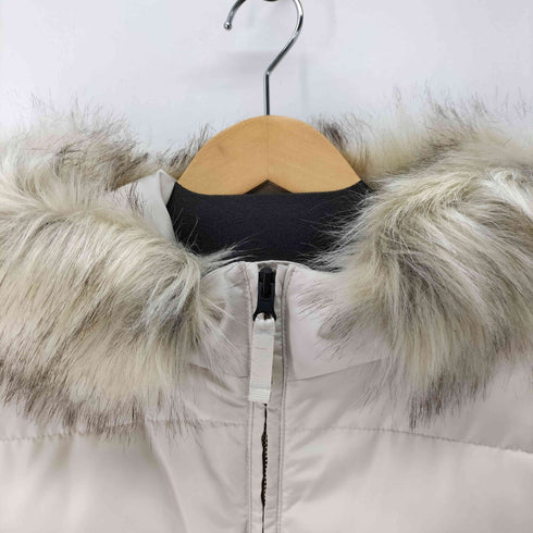 ギャップ Gap PRIMALOFT OCPUFFER VEST ファー付 中綿 ベスト yk レディース import:L
