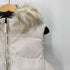 ギャップ Gap PRIMALOFT OCPUFFER VEST ファー付 中綿 ベスト yk レディース import:L