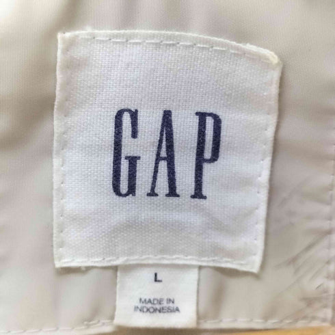 ギャップ Gap PRIMALOFT OCPUFFER VEST ファー付 中綿 ベスト yk レディース import:L