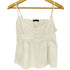 BRANDY MELVILLE Tiffany Cotton Tank レディース