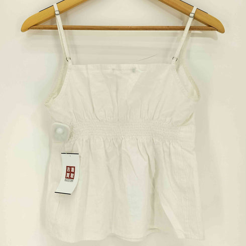 BRANDY MELVILLE Tiffany Cotton Tank レディース