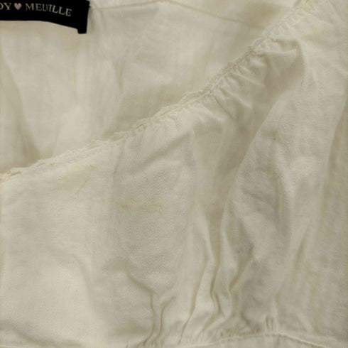 BRANDY MELVILLE Tiffany Cotton Tank レディース