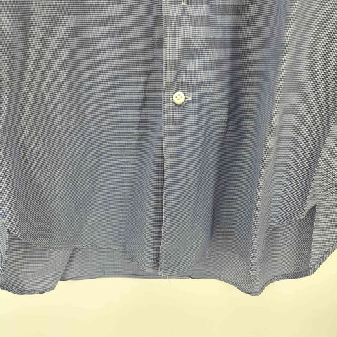 トーマスメイソンフォーフェアファクス THOMAS MASON for FAIRFAX SLIM FIT ワイドカラーシャツ メンズ 38
