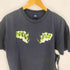 ステューシー Stussy 00S LOVE HAIGHT Knuckle Headz プリント S/S Tシャツ メンズ import:L