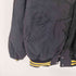 バーディー Birdie 80S USA製 イニシャルワッペン 中綿 スタジャン メンズ import:M