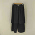 アンダーカバー UNDERCOVER 23AW Drawstring Layered Pants レディース 1