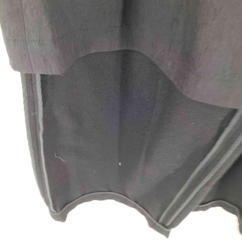アンダーカバー UNDERCOVER 23AW Drawstring Layered Pants レディース 1