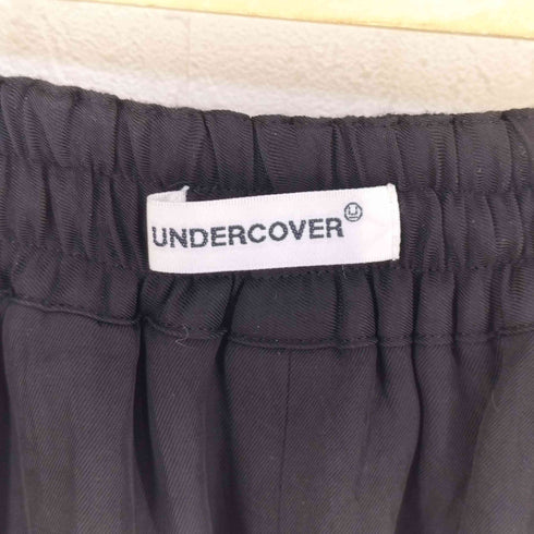 アンダーカバー UNDERCOVER 23AW Drawstring Layered Pants レディース 1