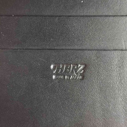ヘルツ HERZ 二つ折り レザーウォレット メンズ