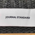 ジャーナルスタンダード JOURNAL STANDARD 22awカウチンニットブルゾン レディース FREE