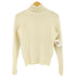 ミラオーウェン Mila Owen 23aw wool100%ベーシックタートルニット レディース JPN:1