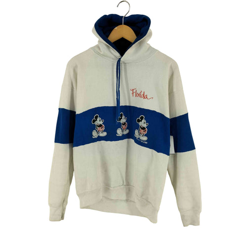 ベルバシーン Velva Sheen 70-80s USA製 キャラクター プリント パーカー メンズ import:L