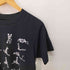 90s シングルステッチ 四十八手 スカル Tシャツ メンズ