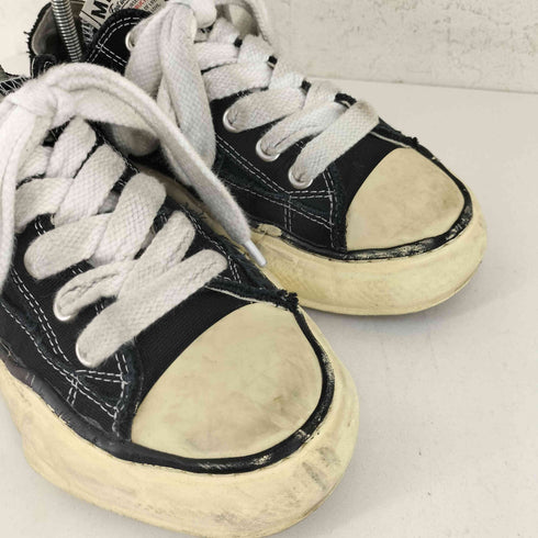 メゾンミハラヤスヒロ Maison MIHARA YASUHIRO PETERSON CANVAS LOW レディース EUR:38 3