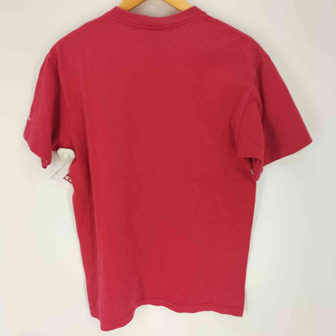 ステューシー Stussy 90S 中期タグ ロゴプリント S/S Tシャツ メンズ import:M