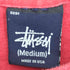 ステューシー Stussy 90S 中期タグ ロゴプリント S/S Tシャツ メンズ import:M