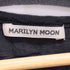 マリリンムーン MARILYN MOON レーヨン混 ビーズ ワンピース レディース