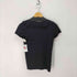 アニエスベー agnes b. フランス製 フリル Vネック Tシャツ レディース 2