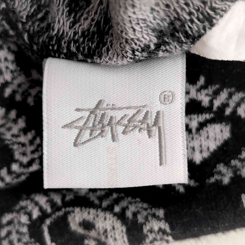 ステューシー Stussy 総柄 タイト スカート レディース