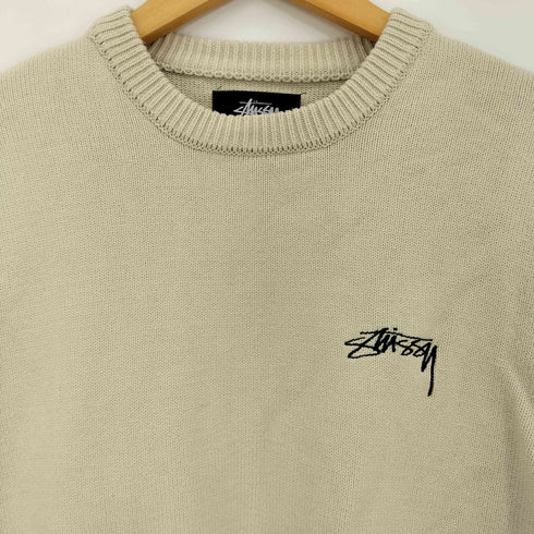 ステューシー Stussy 22aw Care Label Sweater メンズ import:S
