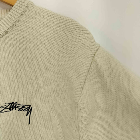 ステューシー Stussy 22aw Care Label Sweater メンズ import:S