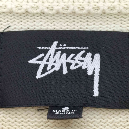 ステューシー Stussy 22aw Care Label Sweater メンズ import:S