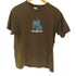 ステューシー Stussy 00S 銀タグ ロゴプリント S/S Tシャツ メンズ import:M