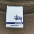 ステューシー Stussy 00S 銀タグ ロゴプリント S/S Tシャツ メンズ import:M