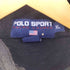 ポロスポーツラルフローレン POLO SPORT RALPH LAUREN ハーフジップフリースジャケット メンズ import:XL
