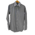 ドルチェアンドガッバーナ DOLCE&GABBANA 00S MADE IN ITALY Dress Shirt イタリア製 L/S バックタック デザイン ワイドカラー ドレス シャツ 襟芯 メンズ 40
