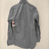 ドルチェアンドガッバーナ DOLCE&GABBANA 00S MADE IN ITALY Dress Shirt イタリア製 L/S バックタック デザイン ワイドカラー ドレス シャツ 襟芯 メンズ 40