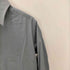 ドルチェアンドガッバーナ DOLCE&GABBANA 00S MADE IN ITALY Dress Shirt イタリア製 L/S バックタック デザイン ワイドカラー ドレス シャツ 襟芯 メンズ 40