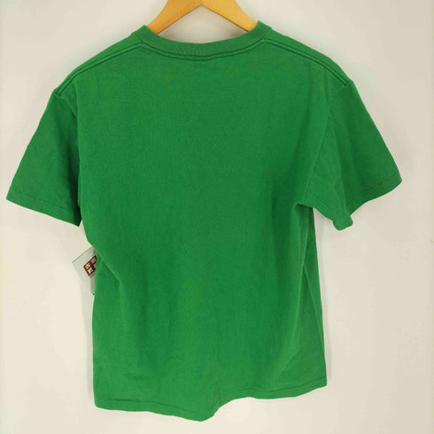ステューシー Stussy 90S ロゴプリント S/S Tシャツ メンズ import:M
