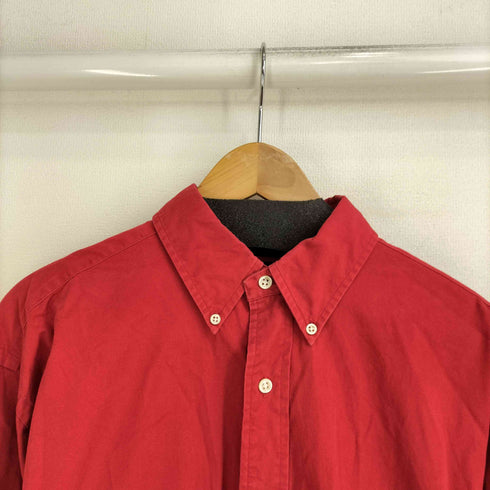 ラルフローレン RALPH LAUREN 90S BLAKE ポニー刺繍 ボタンダウン L/S シャツ メンズ import:M
