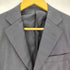 ドーメイル DORMEUIL イングランド製 3B ストライプ ウール テーラードジャケット メンズ