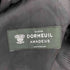 ドーメイル DORMEUIL イングランド製 3B ストライプ ウール テーラードジャケット メンズ